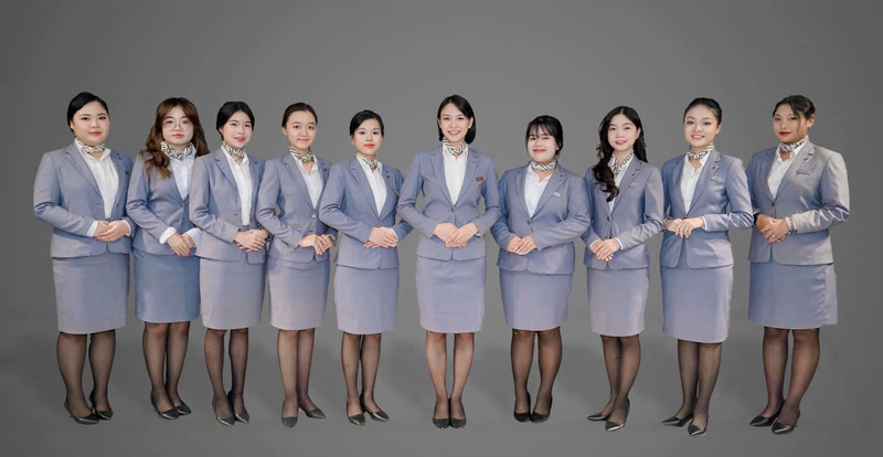 Đồng phục khoa ELITE - Đại học Hoa Sen - Đồng Phục Felegant Uniform - Công Ty TNHH Thời Trang Felegant Uniform